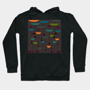 zappwaits retro k1 Hoodie